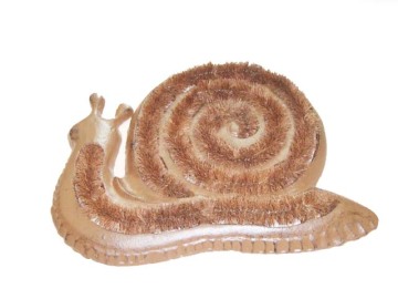 Cast Iron Shoe Scraper