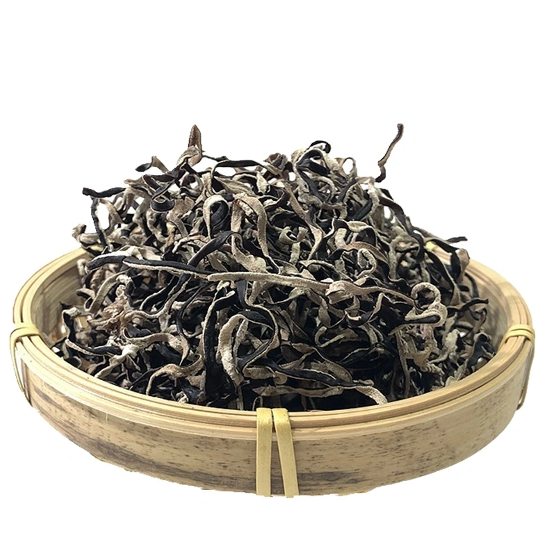 Dried Ad Sliced Black Fungus Edible Fungus