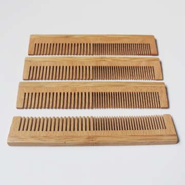 Home Hotel Bamboo Comb