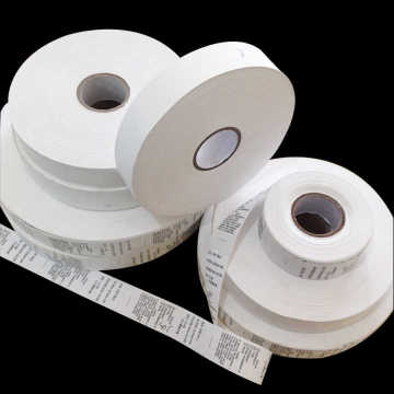 Durable Nylon Taffeta Label Tape