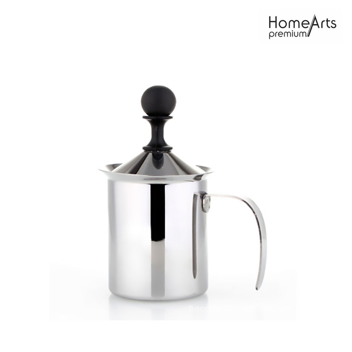 Stainless Steel Espresso Coffee Milk Foam Maker