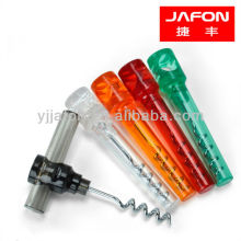 Simple Plastic Pocket Corkscrew for Traveling KO800B