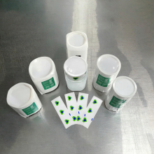 PVC Heat Shrink Sleeve for Bottle Cap Packaging