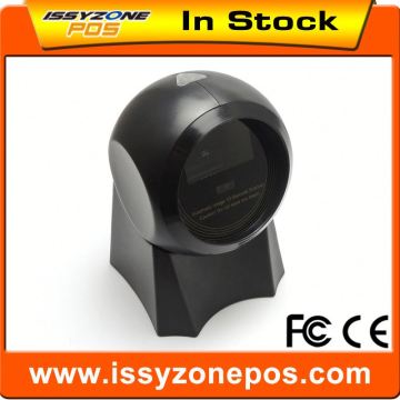 POS Terminal Omni-directional Barcode Scanner For Supermarket Shop IOBC003