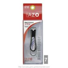 New Brand BAZO Fashion High Quality Nail Clipper