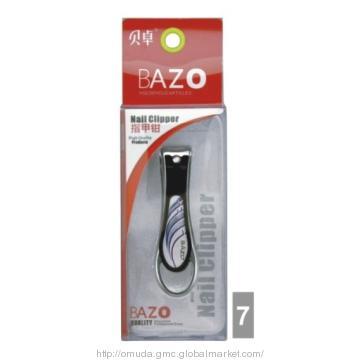 New Brand BAZO Fashion High Quality Nail Clipper