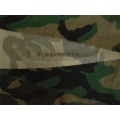 N/C Woodland Camouflage Fabric for the Middle East