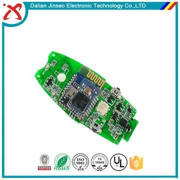 Bluetooth headset circuit board circuit board wire