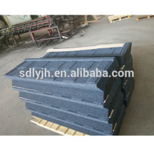 JH110 SKY BLUE stone coated metal roof tile manufacture
