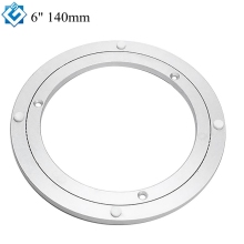 Round Dining Table Furniture Parts 6 Inch 140mm Swivel Lazy Susan