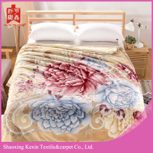 SUPER WARM THICK CLOUDY FLEECE BLANKET