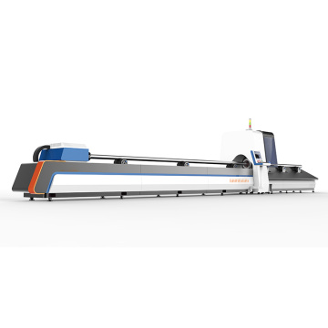 Angle Irons Fiber Laser Cutting Machine