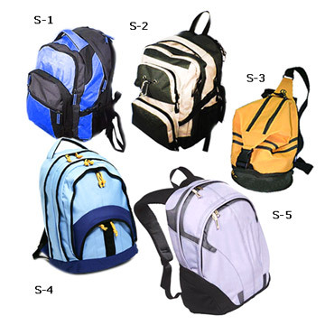 Back Packs
