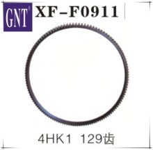 excavator 4HK1 129T flywheel ring gear