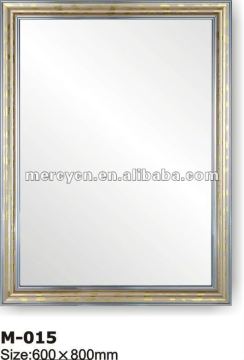 Fogless Shower Mirror