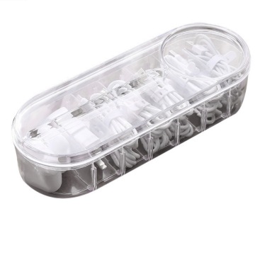 Cable Management Box Storage Cables Organized