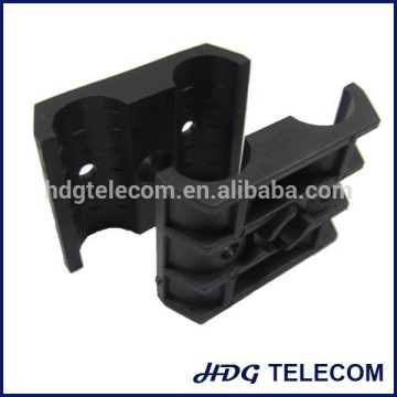 3/8" cable coax blocks for cable fixation