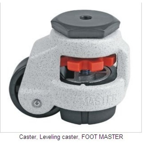 Industrial Leveling Caster 40S