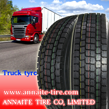 Radial Truck Tire TBR Discount Tire 12r22.5