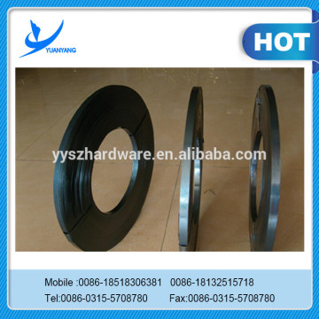 Supply Blue and Bright Steel Strip