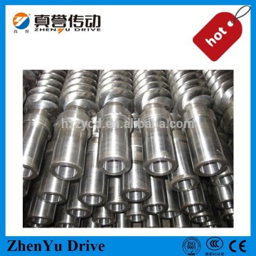 worm shaft gear