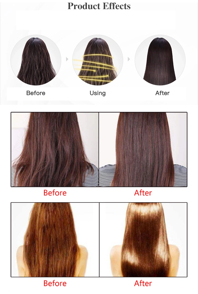 Aifujia Factory Hot Sales VIP Hair Color Argan Oil Italian Shampoo Hair Loss and Deep Damaged Hair Conditioner