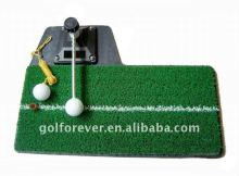 golf practice mat