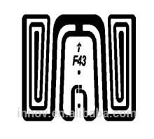 Security NFC tag rfid tracking tag