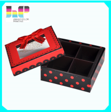China OEM High quality free sample exquisite gift box printing