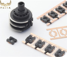 Electronic Connector Moulds: Injection Molded Plastics Solutions