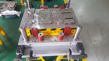 Custom Metal Stamping Tooling