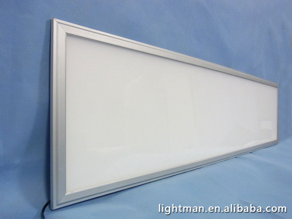 40W 30x120 Hanging LED Flat Panel Lamp