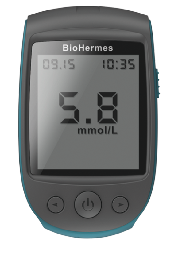 Sistema Profissional de Monitoramento de Glicose