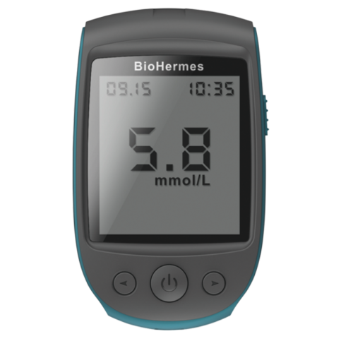 Professional Glucose Monitoring System