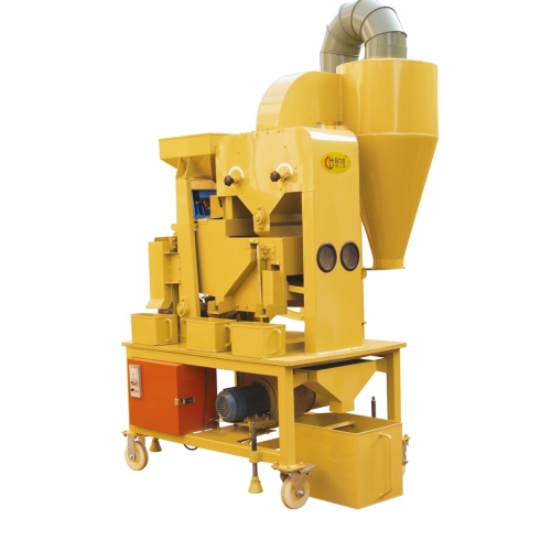 Soybean cleaning machine equipment