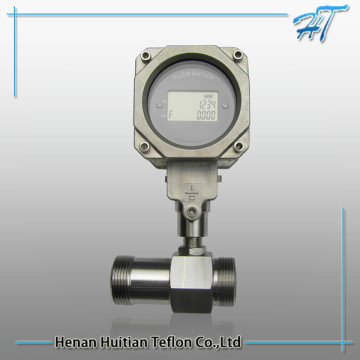 Digital Sanitary Turbine Flow Meter