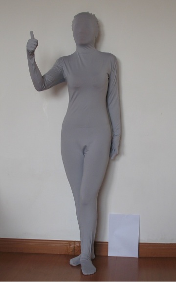 Silver Morph Costume Suits (LKS082)