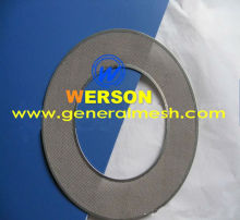 senke petrochemical industry filter mesh disc-20 years industry supplier