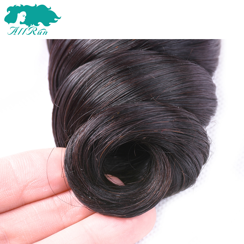 Good Price Natural Remy Human Hair Extensions Brazilian Loose Wavy Human Hair