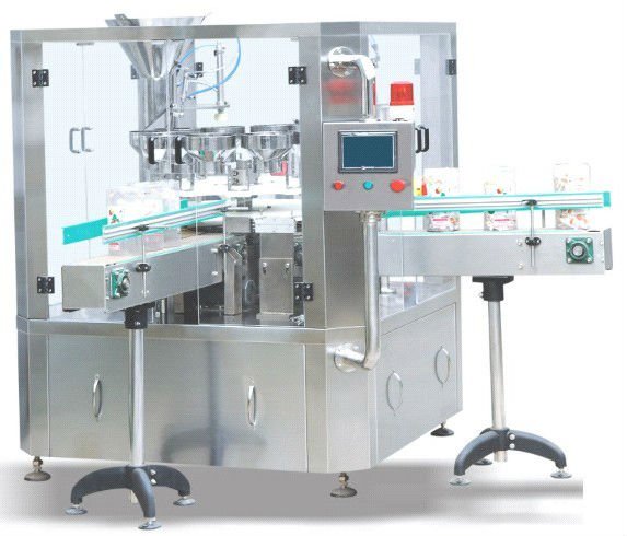 Automatic Pickled Vegetable Weighing & Packaging Production Line