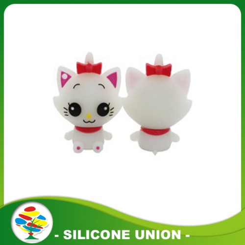 Disesuaikan kartun karakter 3D USB Flash Disk