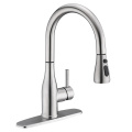 Grifo de cocina -304# grifo de acero inoxidable Cupc