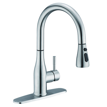 Kitchen faucet -304# Stainless steel faucet CUPC