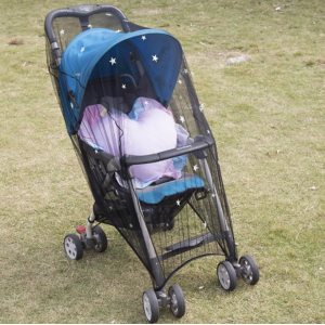 Mosquito nets for strollers