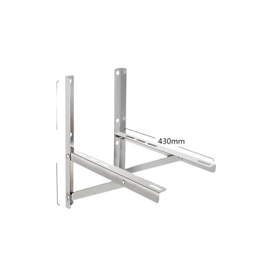 AC Stainless Compressor Mounting Bracket for Reefer Units