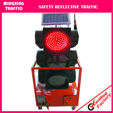 2014 the most popular high quality led red solar flashing lights