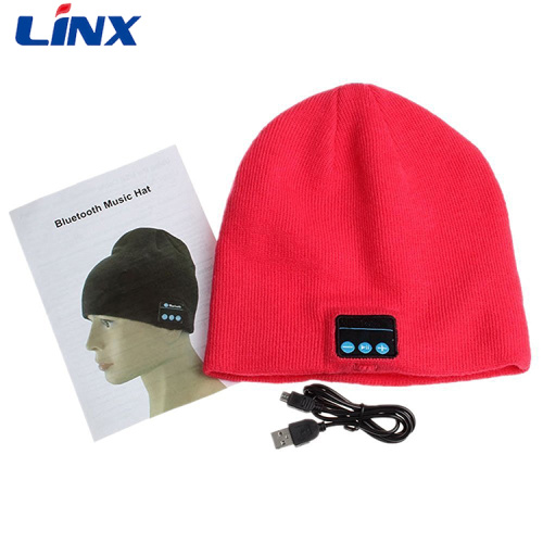 Оптовая OEM Beanie V5.0 Беспроводная музыкальная шляпа