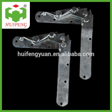 folding sofa bed mechanism hinges fittings