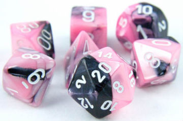 RPG Dice Set role playing game dice