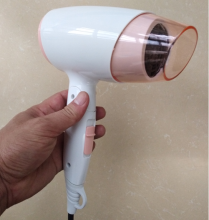 Auto Over-heating Protection Family Usage Portable Hairdryer